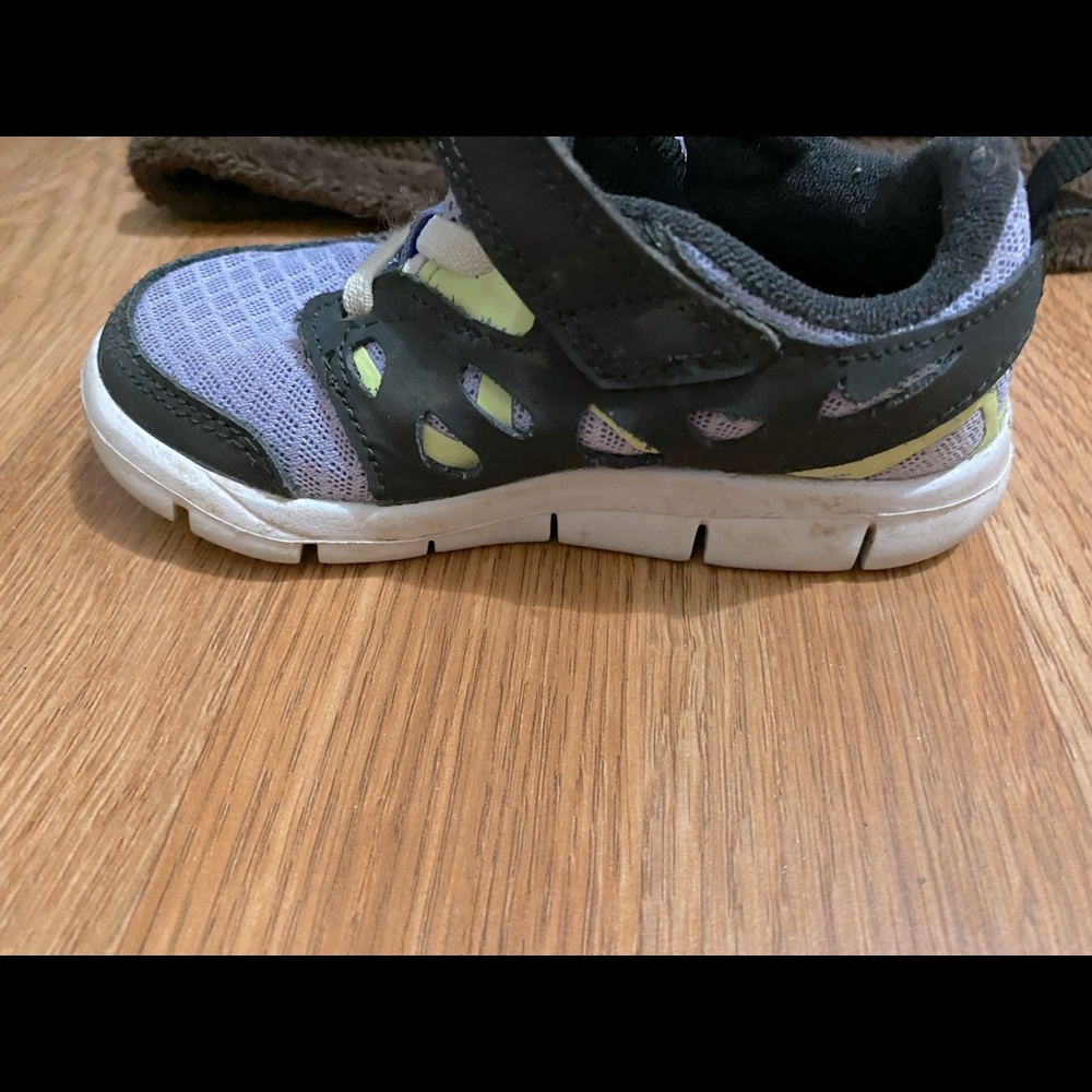 Toddler Nikes
